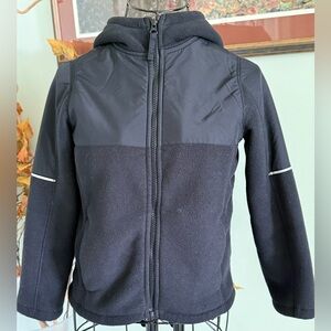 Lands' End Boys Fleece Jacket